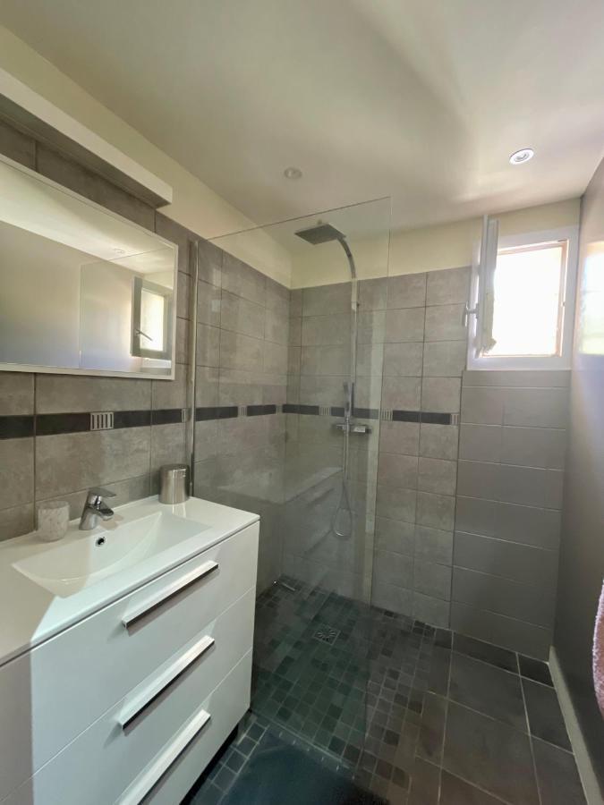 Chambre D'Hotes Avec Jacuzzi Ventoux Cocoon Bédoin Exterior photo