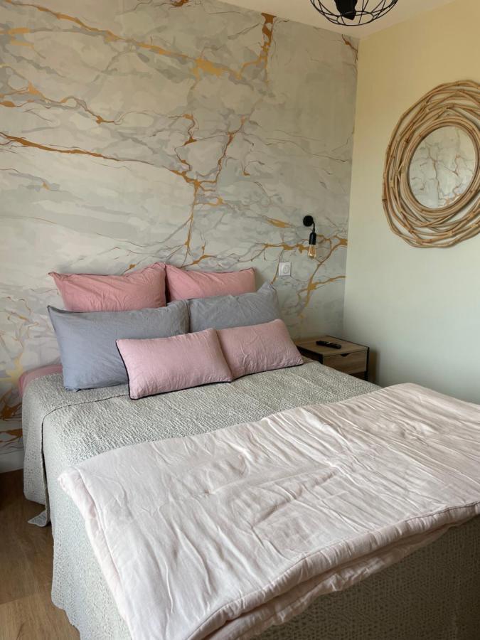 Chambre D'Hotes Avec Jacuzzi Ventoux Cocoon Bédoin Exterior photo